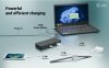 i-tec Stacja dokująca USB-C Intelligent Triple Display Docking Station Power Delivery 100W